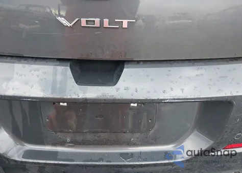 2014 Chevrolet Volt from USA, damaged, VIN 1G1RF6E47EU166724